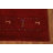Tribal Red Gabbeh Oriental Rug 3x5
