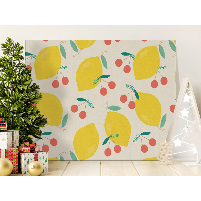 Prunty Wrapped Canvas Print Set, 20x10