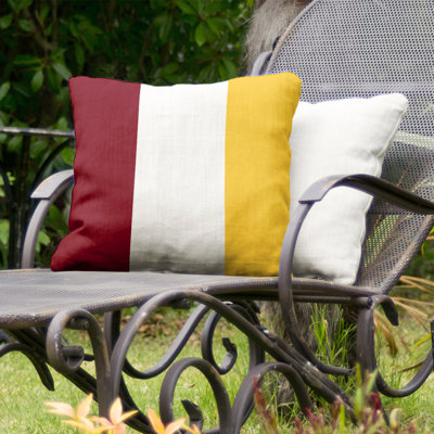 Minnesota Indoor/Outdoor Throw Pillow