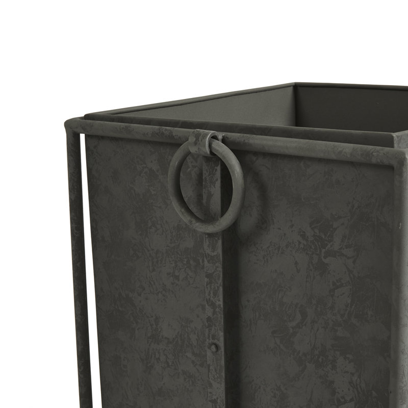 Callahan Planter, Gray