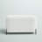 Degroot Faux Fur Upholstered Bench
