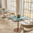 Premium Tulip Dining Table