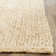 Auckland Handmade Flatweave Jute/Sisal Natural Area Rug