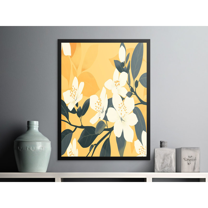 Deshraj Single Picture Frame Print, 101.6 cm H x 66.04 cm W