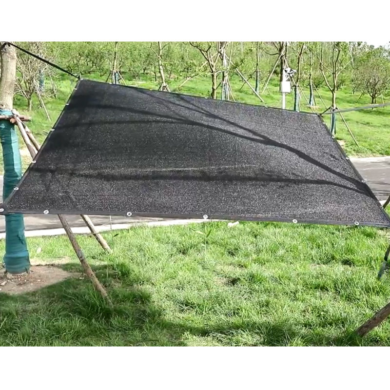 Toile d'ombrage pour plante, l 78,74 po x P 78,74 po