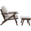 Fauteuil avec repose-pieds l 25 po Juntier-234171744