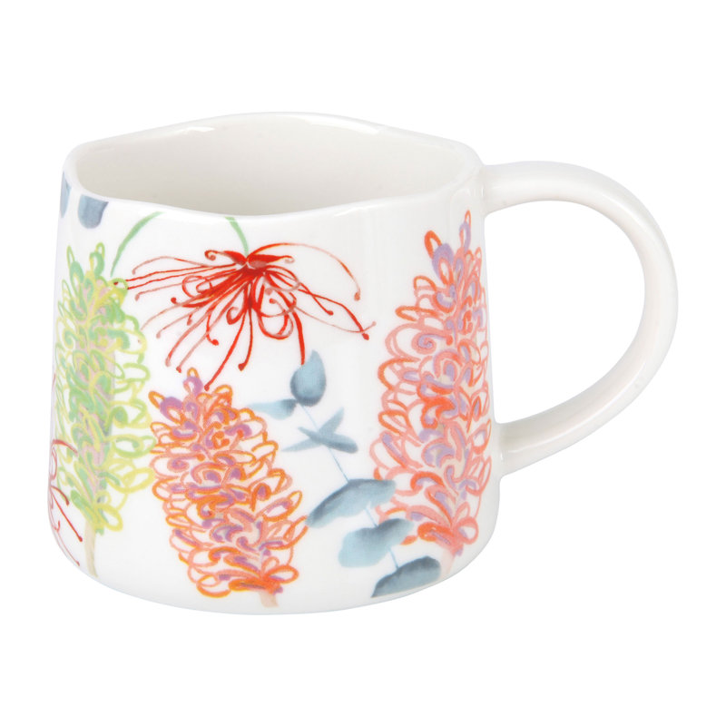 Porcelain Coffee Mug