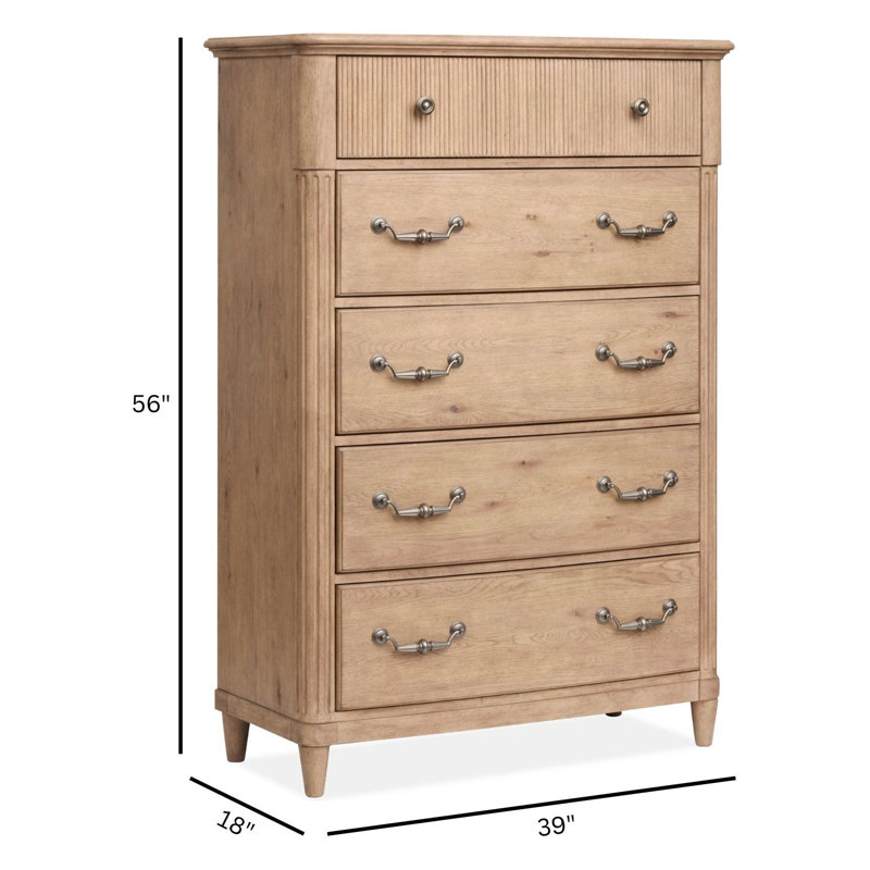 Commode à tiroirs Andoro