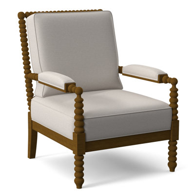 Lind Island 29" Wide Lounge Chair