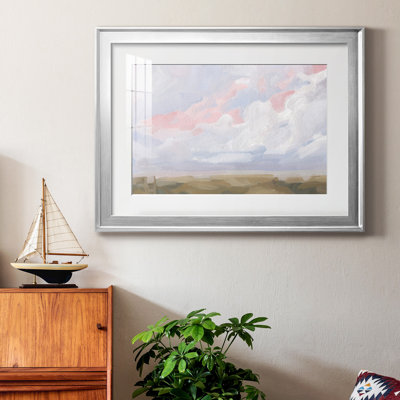 Sandbridge Beach I - peinture encadrée