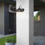 Applique murale en aluminium Leshae-92389197