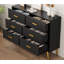 6 Drawer 39.9Cm W Dresser