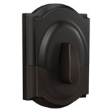 Schlage Touch Keyless Touchscreen Deadbolt with Camelot Trim