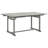 Rectangular Acacia Solid Wood Outdoor ,-84362145-84362158