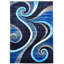 Tapis bleu océan Mccampbell-37341057