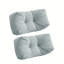 Coussin lombaire orange 1pc-119336275
