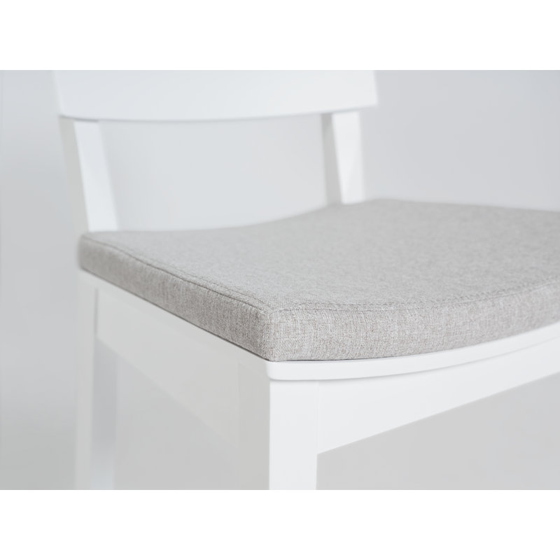 Shinde Dining Chair, White