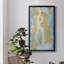 «Meeting Light IV» - Peinture sur toile encadrée-1238164407-1238164402