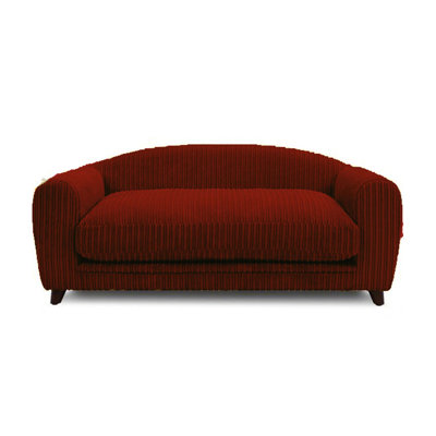 Cowley Jumbo Cord Pet Bed