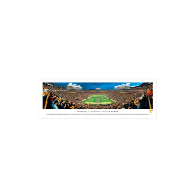 NCAA University of Tennessee - Power "T" Photographic Print