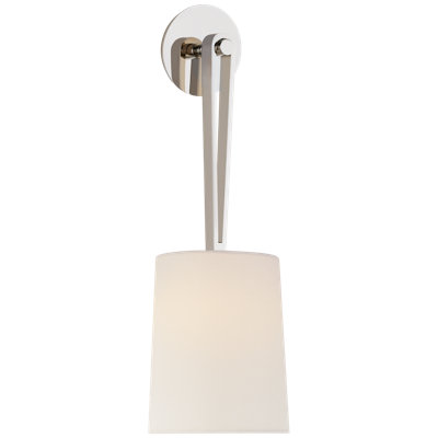 2 - Light Armed Sconce