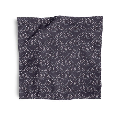 Johannesburg Polyester Geometric Square Napkin