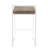 Ernestine Upholstered Stackable Bar & Counter Stool (Set of 3)-533143701-473900690