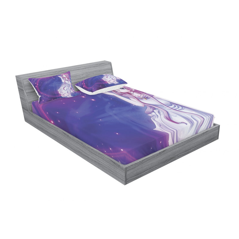 Microfiber Sheet Set