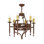 Witham 6 - Light Chandelier