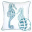 Bleu / hippocampes spa-128941031