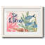 Pastel Mer IV - reproduction de cadre photo simple-1170553725-1170553723