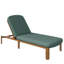 Chaise longue d'extérieur 76,3 po Donnie-1995703383