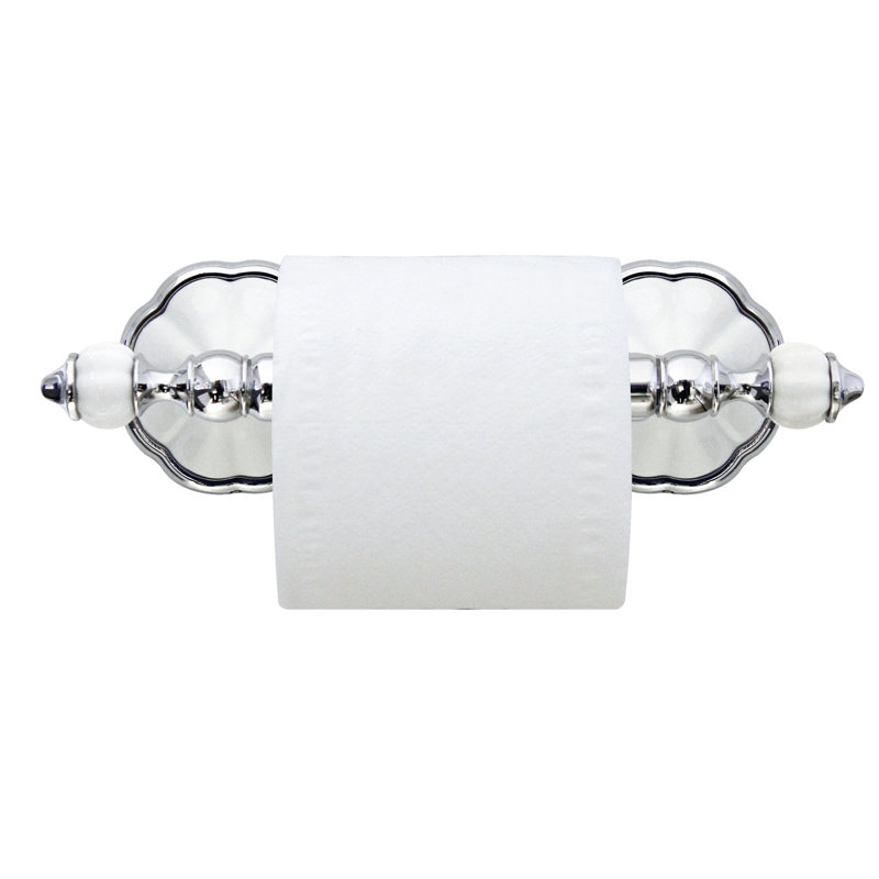 Hamner Wall Mounted Toilet Paper Holder