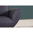 Modern Lounge Chair – Top-Grain Italian Leather-414857185