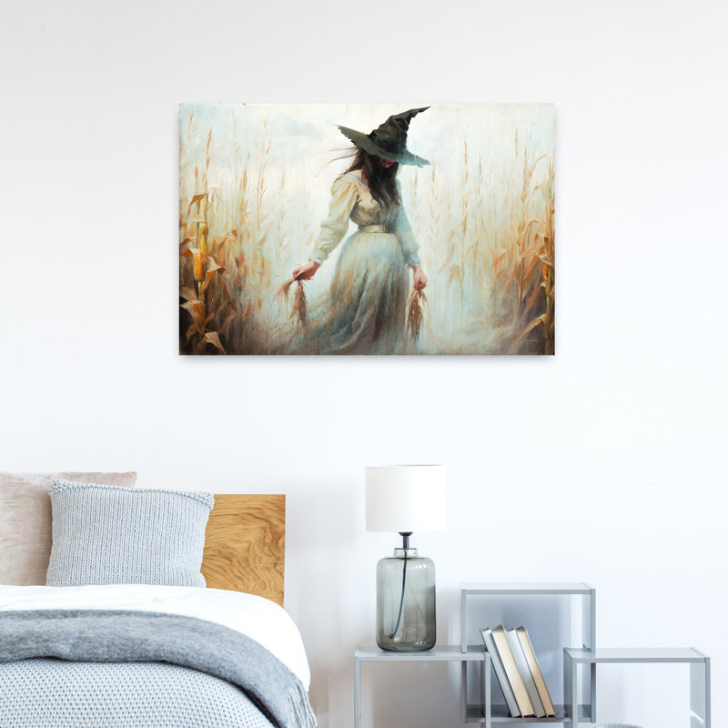 Jo Moulton - Wrapped Canvas Print, 60.96 cm H x 91.44 cm W
