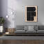  «Exponent 1» par Vanna Lam, art mural sur toile, 40 po x 54 po