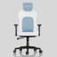  Fauteuil de jeu / de bureau Baby Blue-865781208