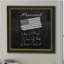 Tableau noir mural cameo-15717502