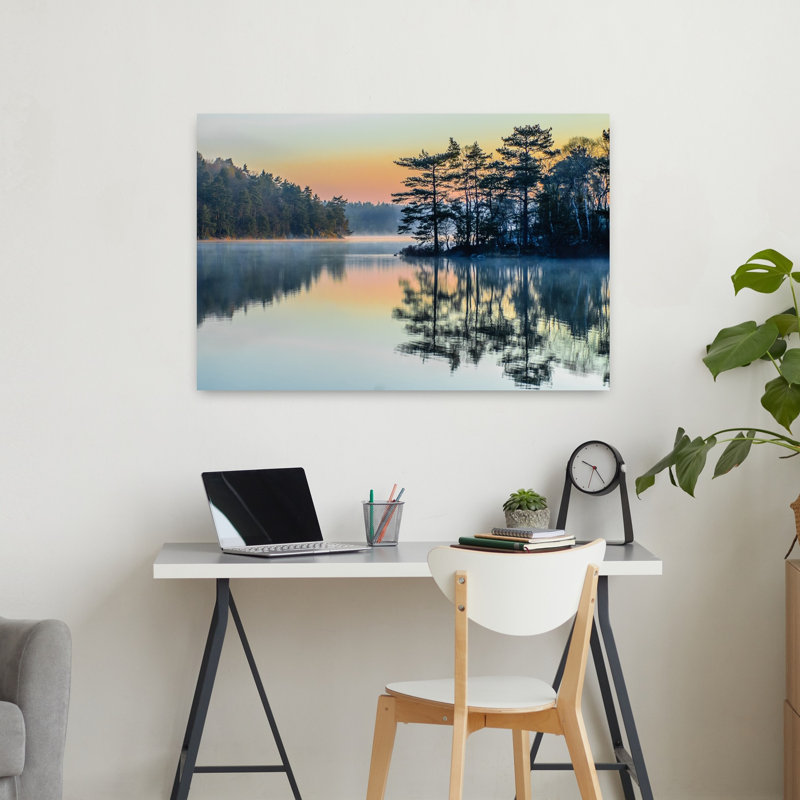 Pettersson - Before People Wake by 1X - Wrapped Canvas Print, 60.96 cm H x 91.44 cm W