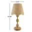 Lampe de table Cevyn