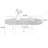 wind small apartment rainbow coffee table-105170515-105170516