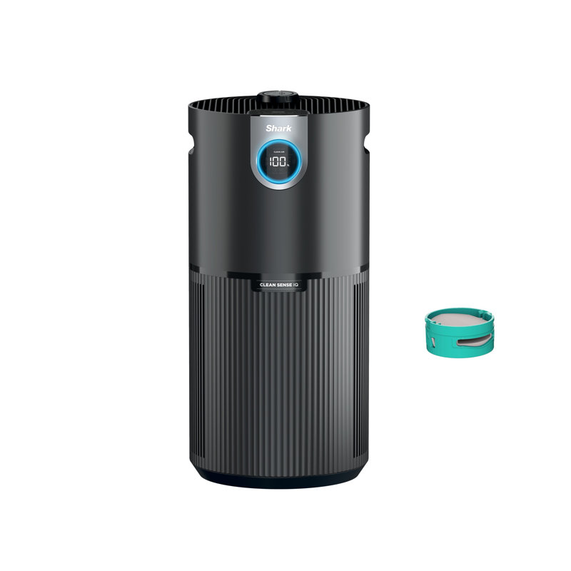 Odor Neutralizer Technology Air Purifier with HEPA Filter