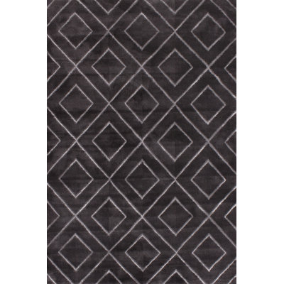 Elysse Abstract Hand Woven Area Rug
