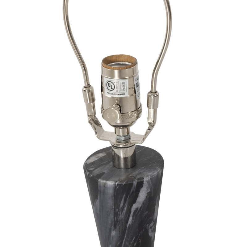 Latiara Marble Table Lamp