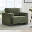 Fauteuil surdimensionné rembourré 42 po Ives-90695432
