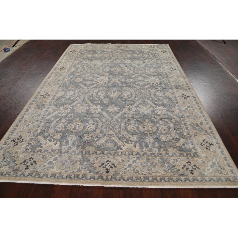 Wool Oriental Indoor Rug