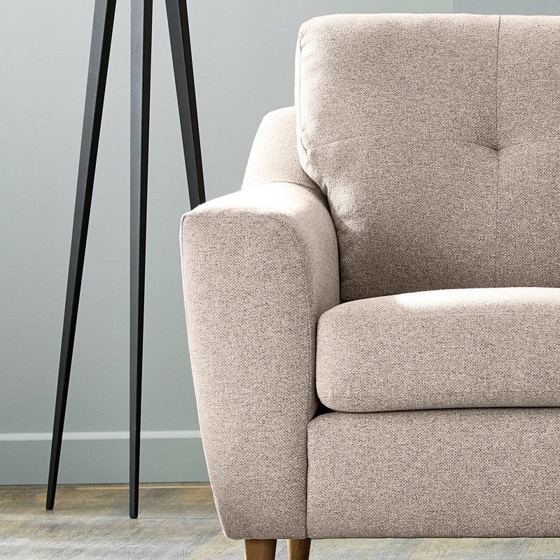 Espitia 2 - Piece Living Room Set, Oatmeal