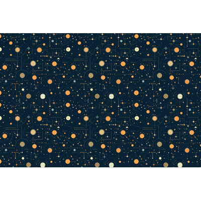 Stars Comforter