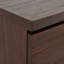 Commode 5 tiroirs polyvalente et pratique pour la chambre à coucher et le salon