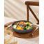 Stoneware Pasta Bowl Set (Set of 4), 976ml Bowls-16473672